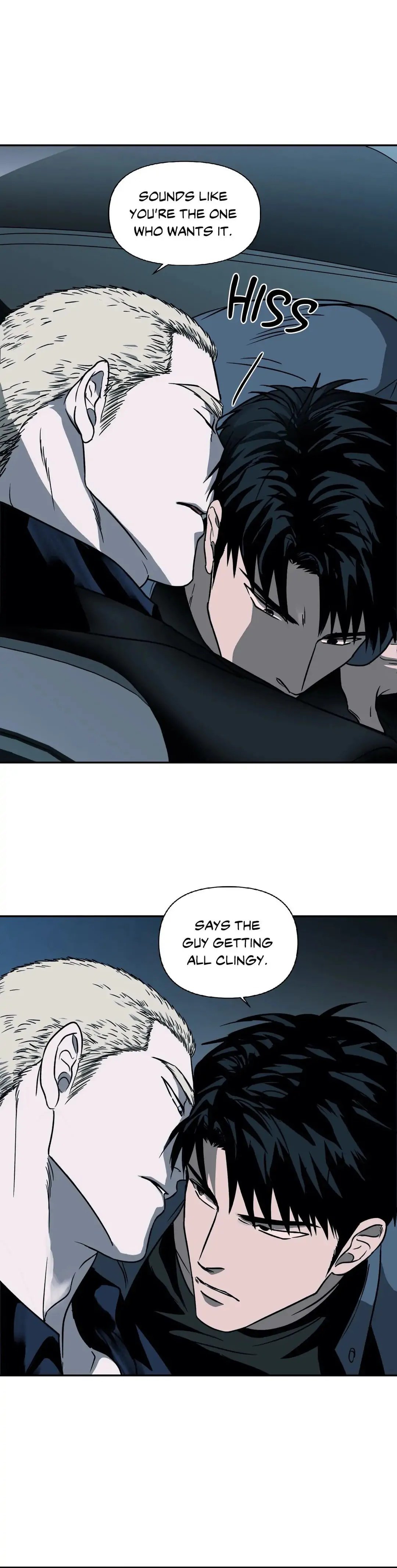 Shutline, Chapter 6 image 02